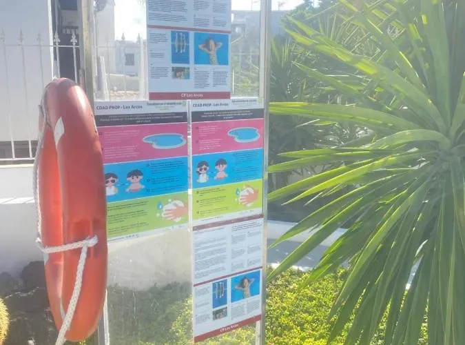 Arcos 305 Апартаменты